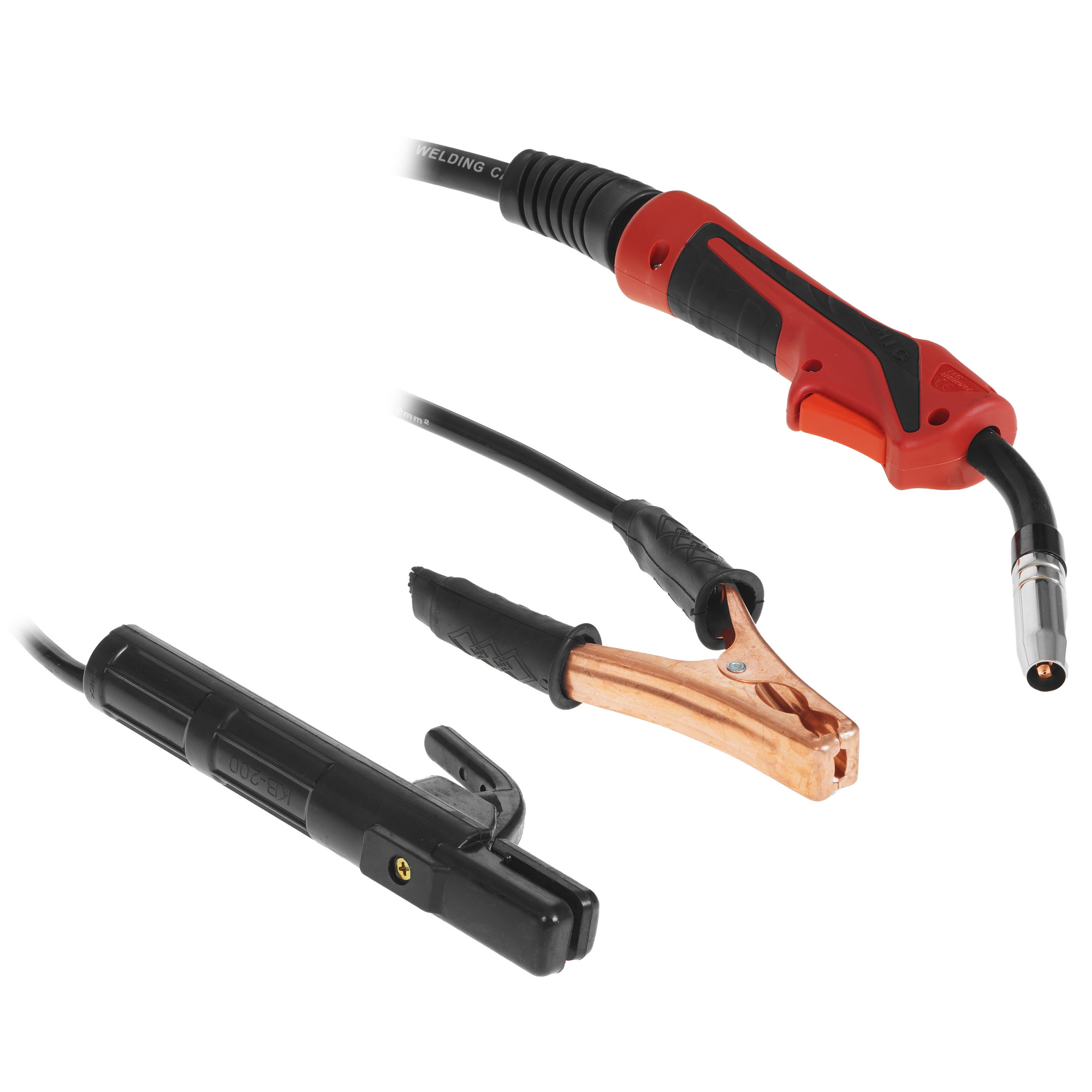 Сварочный аппарат Edon ПрофиMIG-230 5625338 STDN-0138488 - Вид №8