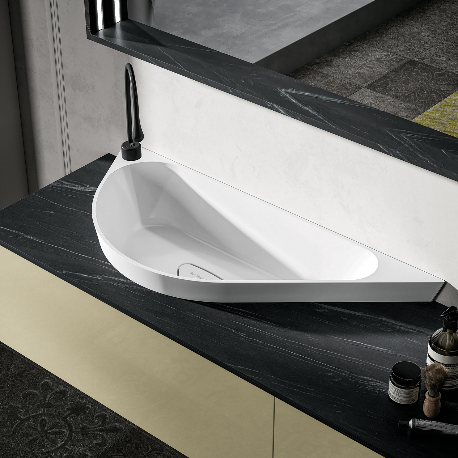 Horus Mastella  Раковины 