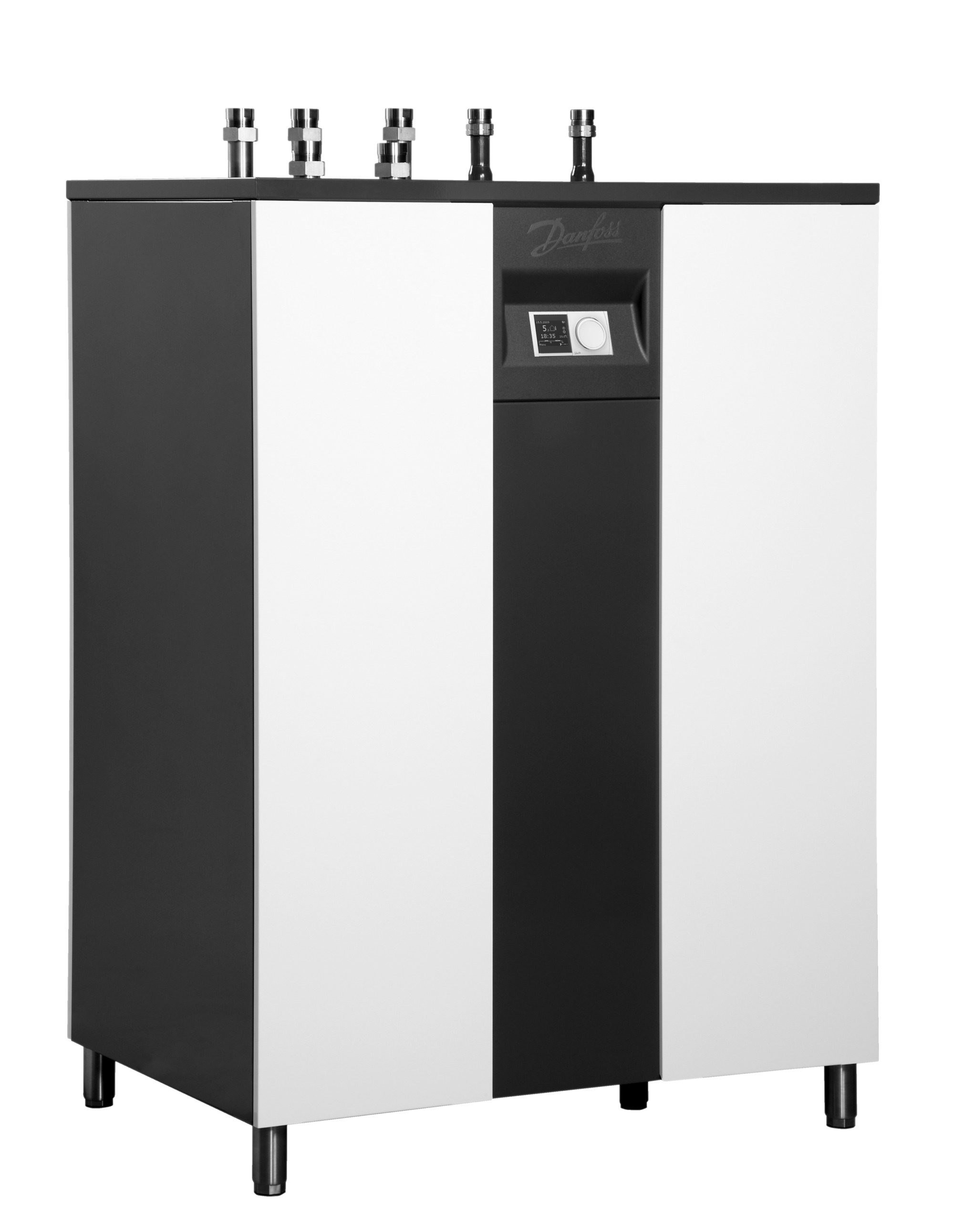 Danfoss Паяный пластинчатый теплообменник серии XB06 XB 06H-1 8 паяный пласт. теплообменник 004B2036  - Вид №24