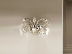 Sylcom Настенный светильник из стекла Phoenix 2033