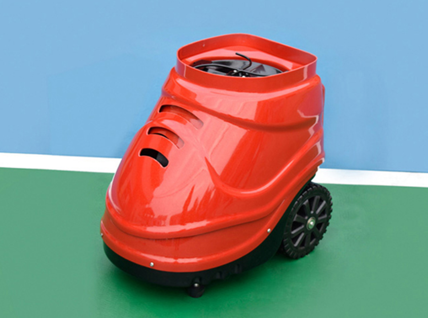 W-7 Теннисная пушка w-7 SIBOASI  - Вид №4