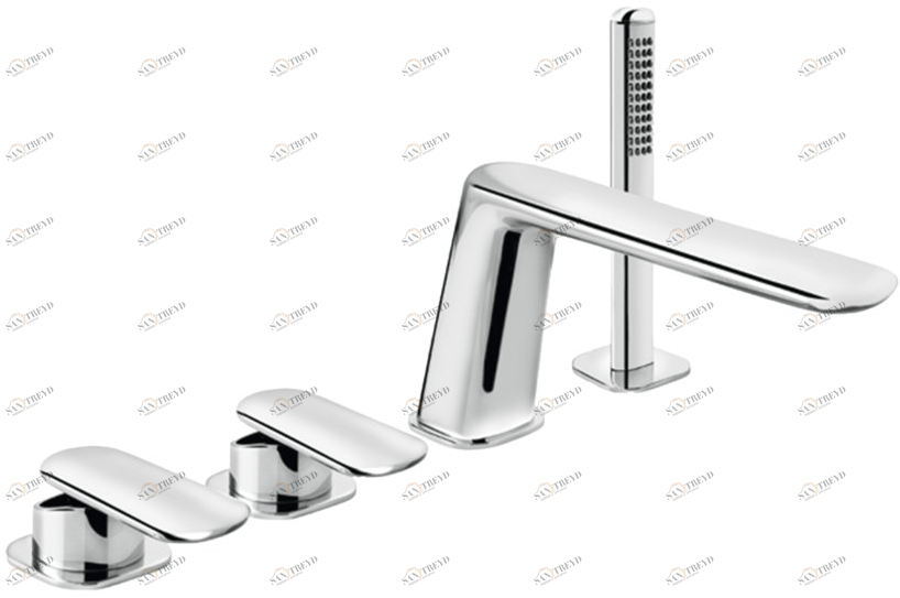 Fir Italia Комплект для ванны Dynamica 88 8848562