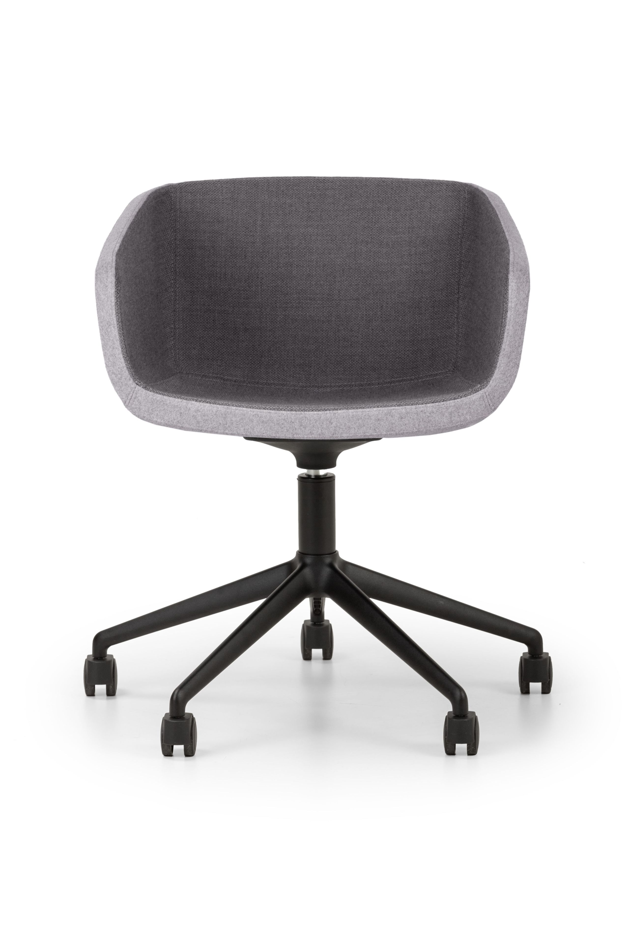 Ткань поворотный операционный офисный стул с колесами True Design ARCA MINI ARCH-00112849 - Вид №2