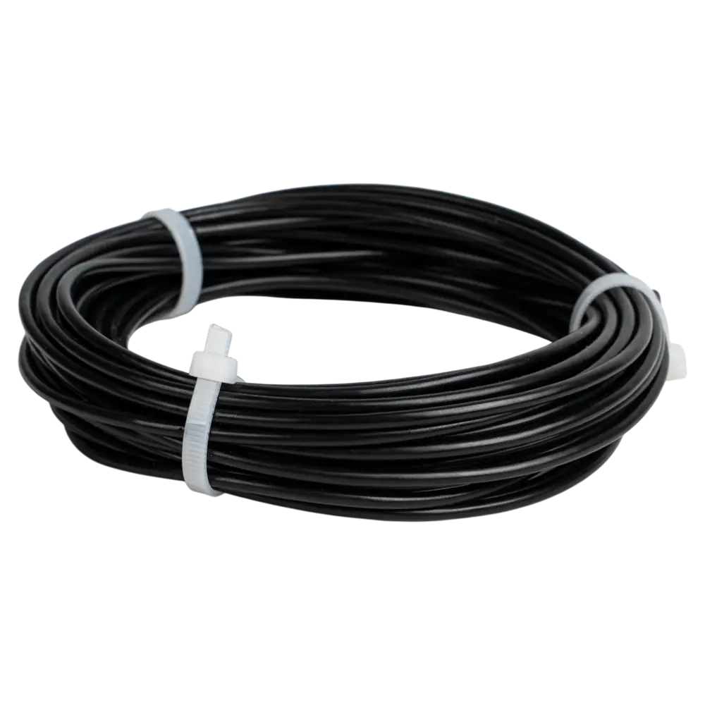 Стальной трос Tech-Krep оцинкованный 2 мм 10 м для надежного крепления 89391061 STLM-1572055 - Вид №1