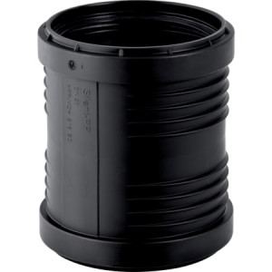 390.617.14.1 Муфта надвижная Geberit Silent-PP Geberit