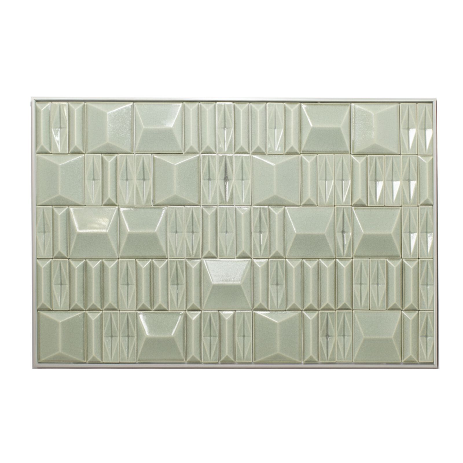 Керамическая декоративная панель Mambo Unlimited Ideas MILANO ARCH-00076982 - Вид №10