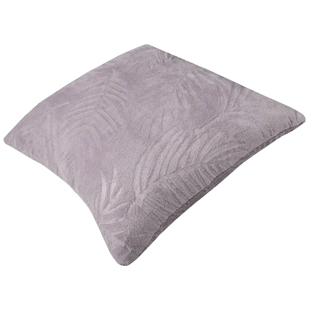 Декоративная подушка TEXREPUBLIC Листья 40x40 см скандинавский стиль 89417257 STLM-1576436 - Вид №1