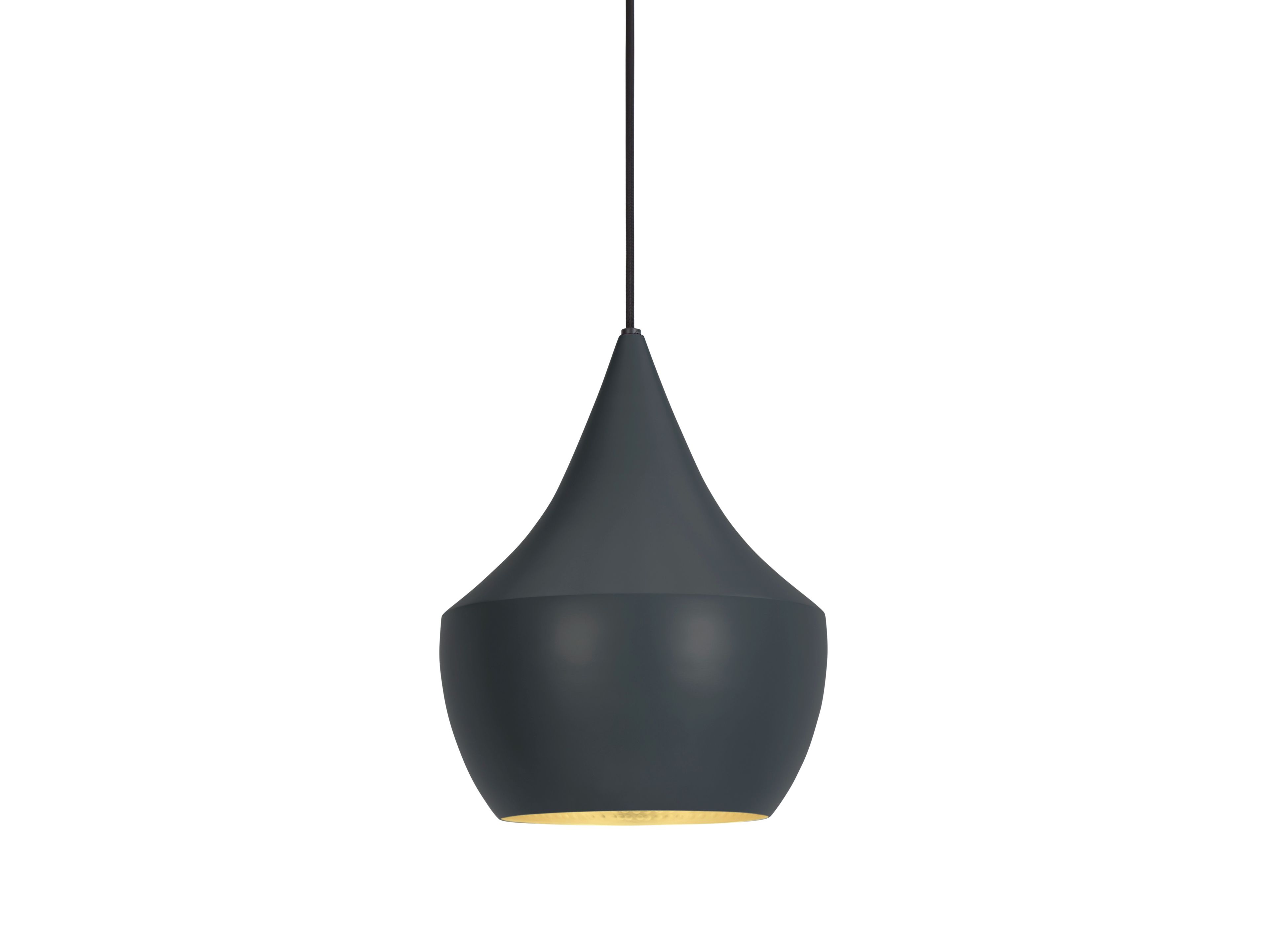 Латунный светодиодный подвесной светильник Tom Dixon Beat ARCH-00141135