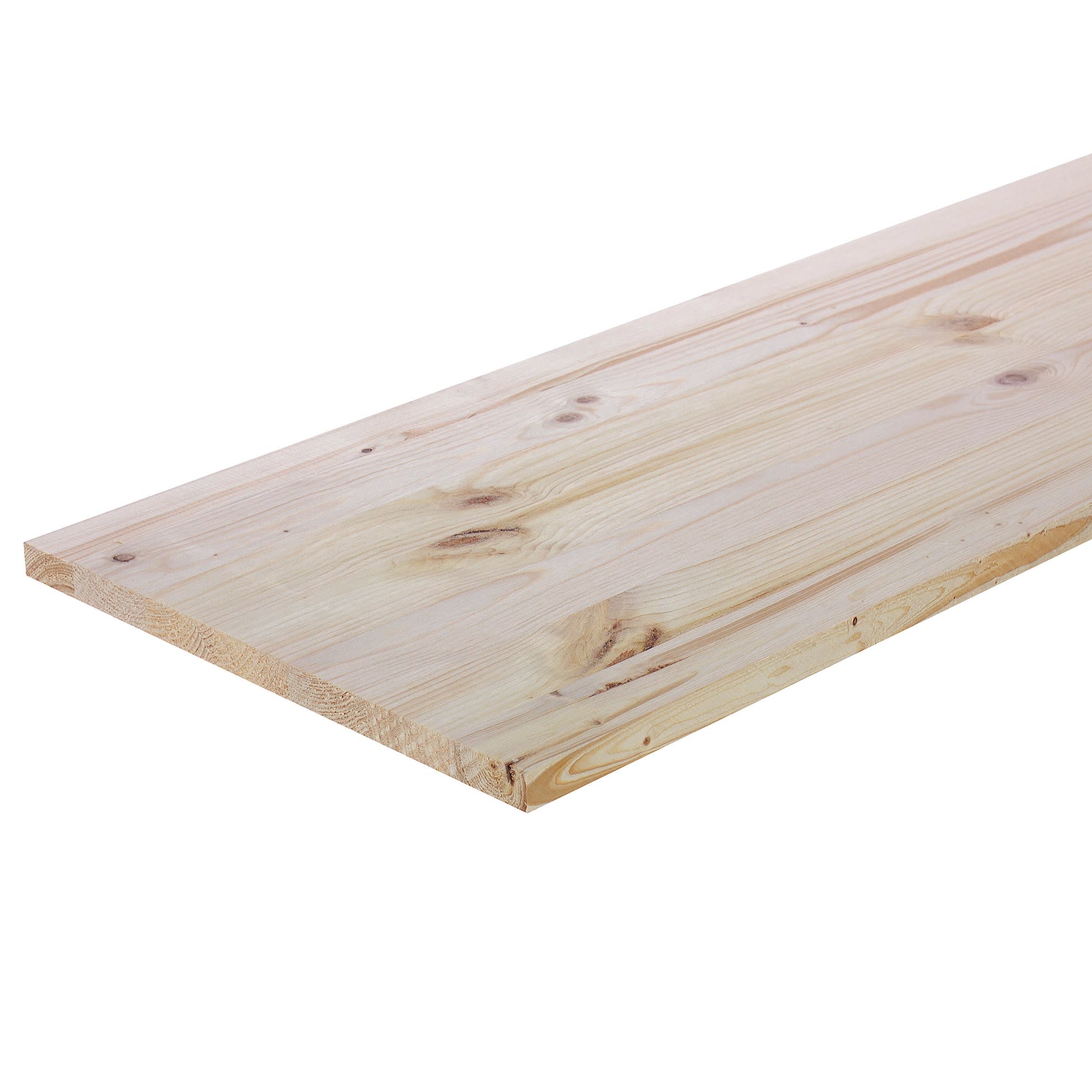 17863321 Мебельный щит 2000х300х18 мм хвоя, сорт A/B Santreyd 