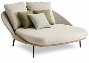 EXPORMIM Садовая кровать из ткани Twins C173