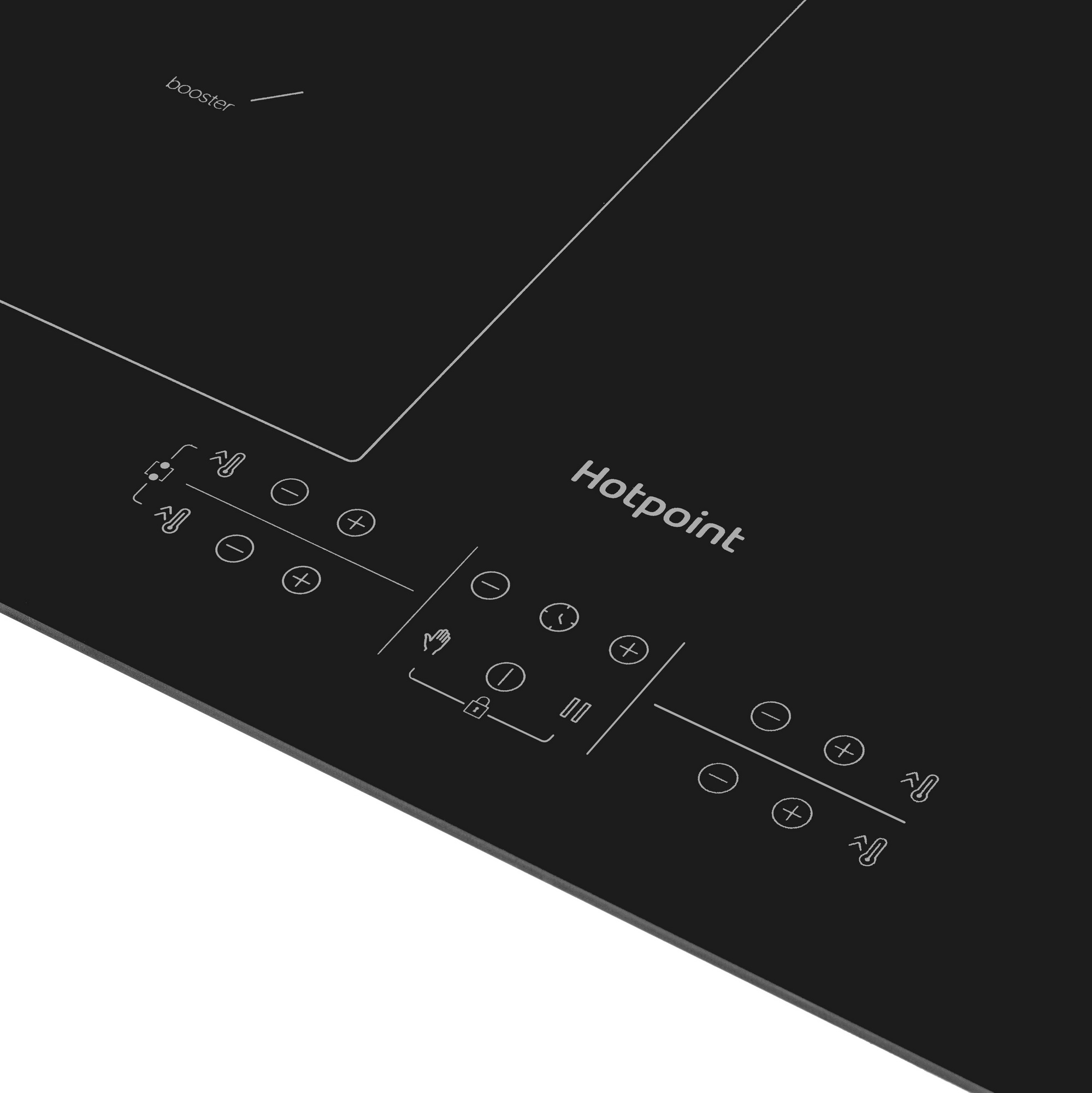 9973473 Индукционная варочная поверхность Hotpoint HB 1560B NE STDN-0108962 - Вид №2