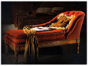 Кушетка  EZIO BELLOTTI 3189