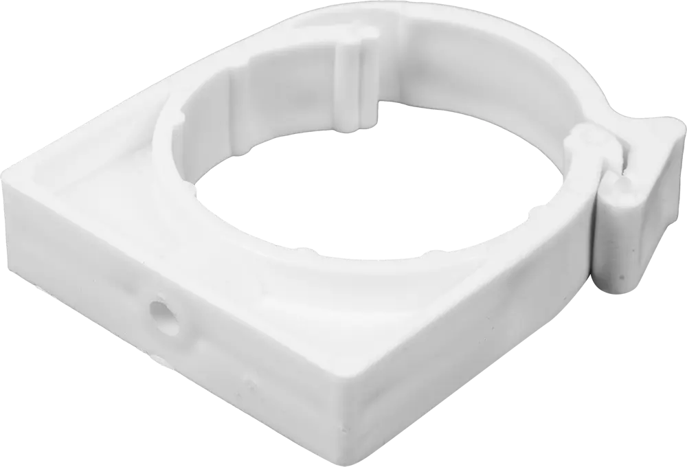 РВК Хомут с фиксатором для полипропиленовых труб 50 мм 82158849