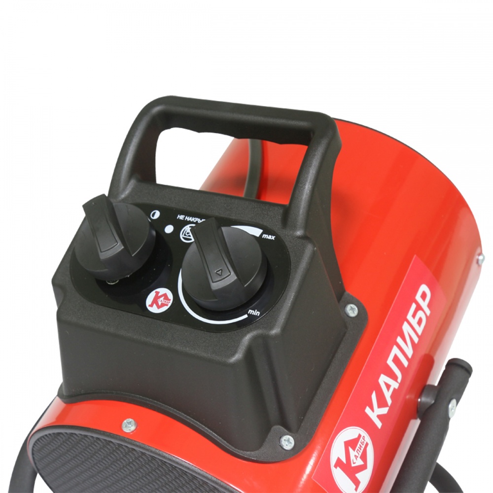 69727 Калибр Тепловентилятор ТВ 3/5 СТ  - Вид №3