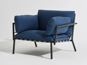 Terraforma Садовое кресло из ткани с подлокотниками Eleven Elpoltrb/1# - elpoltrb/2#