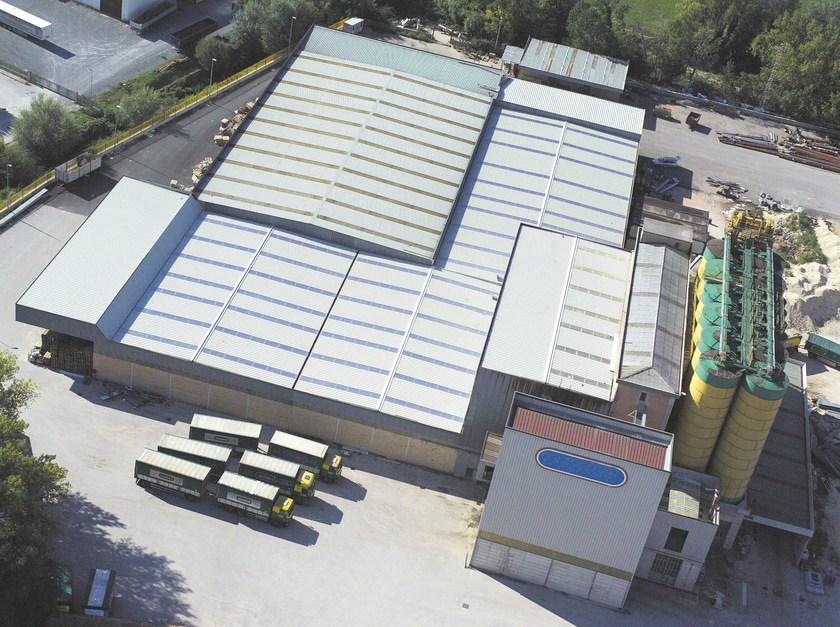 ELCOM SYSTEM Утепленная металлическая панель для крыши Termocoperture® sun-id-1380100 - Вид №31