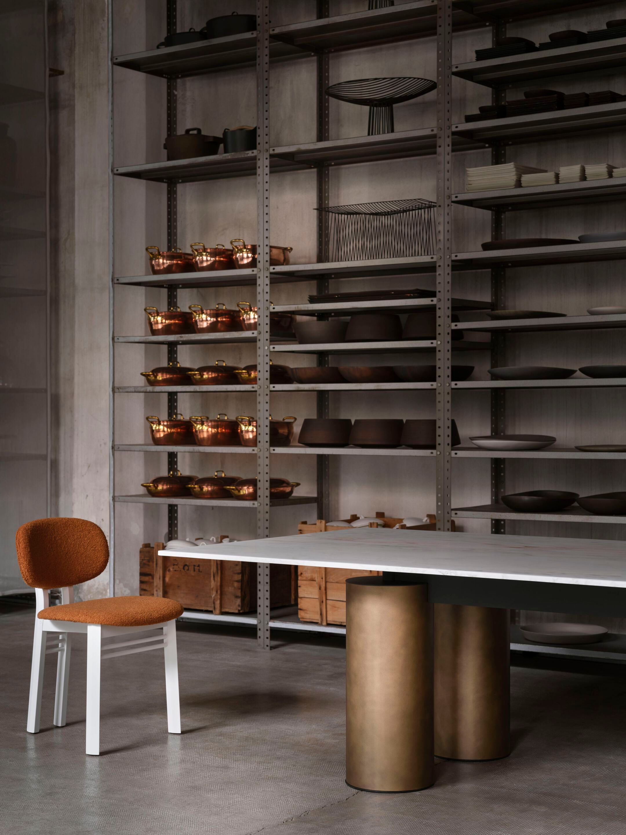 Мраморный стол для гостиной ACERBIS SERENISSIMO ARCH-00004509 - Вид №3