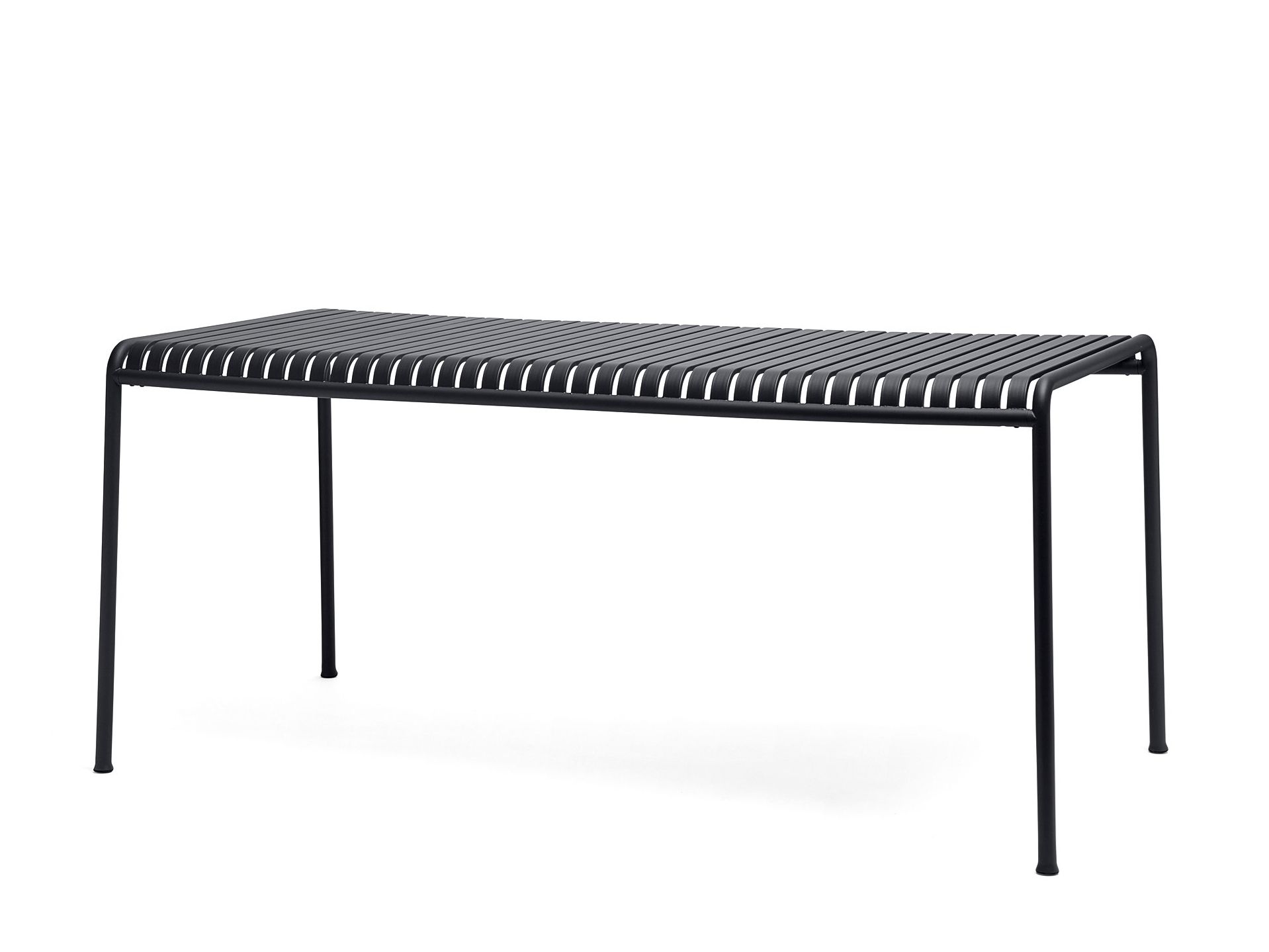 Стальной прямоугольный садовый стол Hay Палисад ARCH-00140041