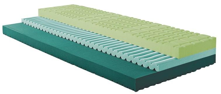 Casamania & Horm Анатомический антибактериальный гипоаллергенный матрас с эффектом памяти Materassi orizzonti sun-id-1424106 - Вид №1