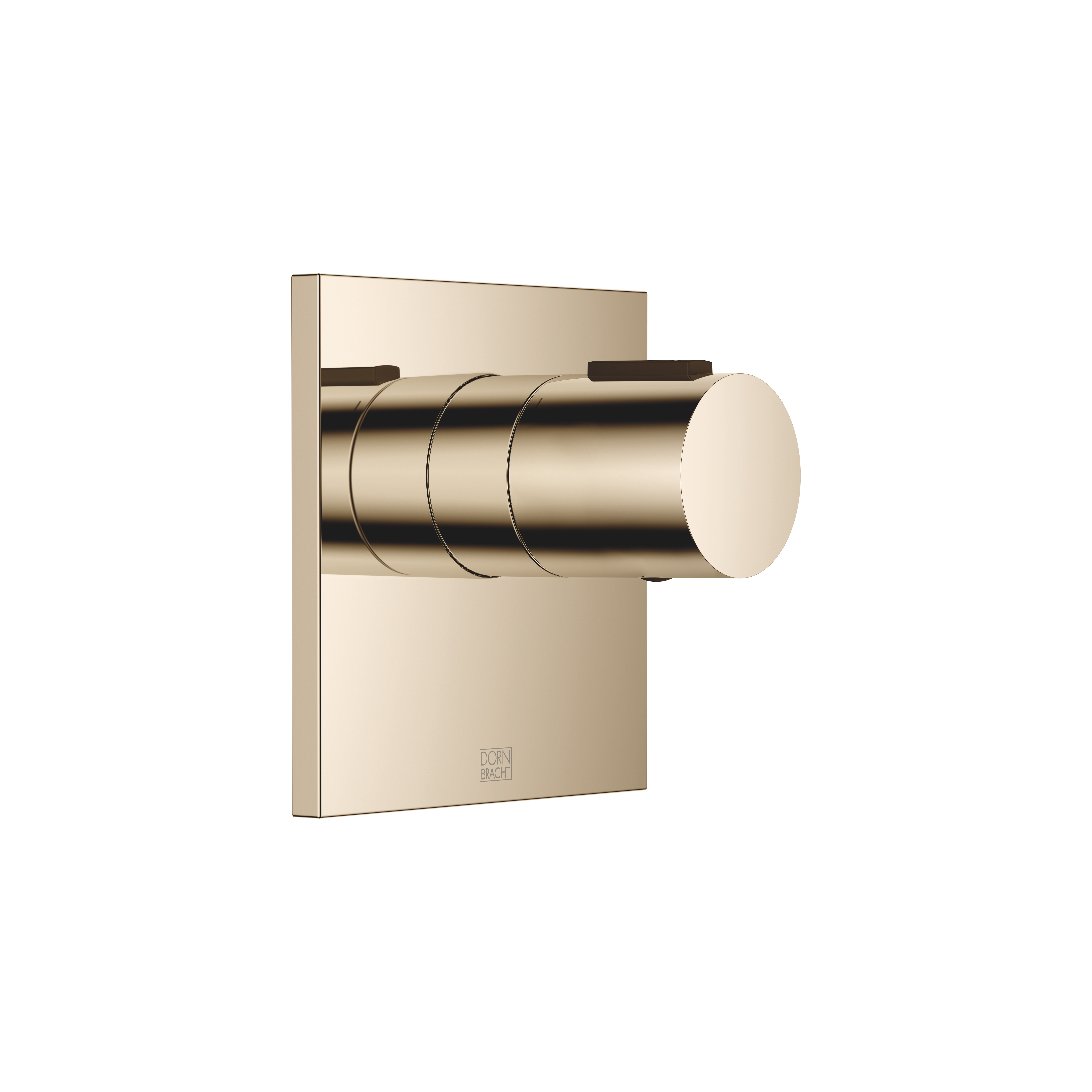 xTOOL Скрытый термостат без регулятора громкости 3/4" - Шампанское (22-каратное золото) 36503780-47 DornBracht