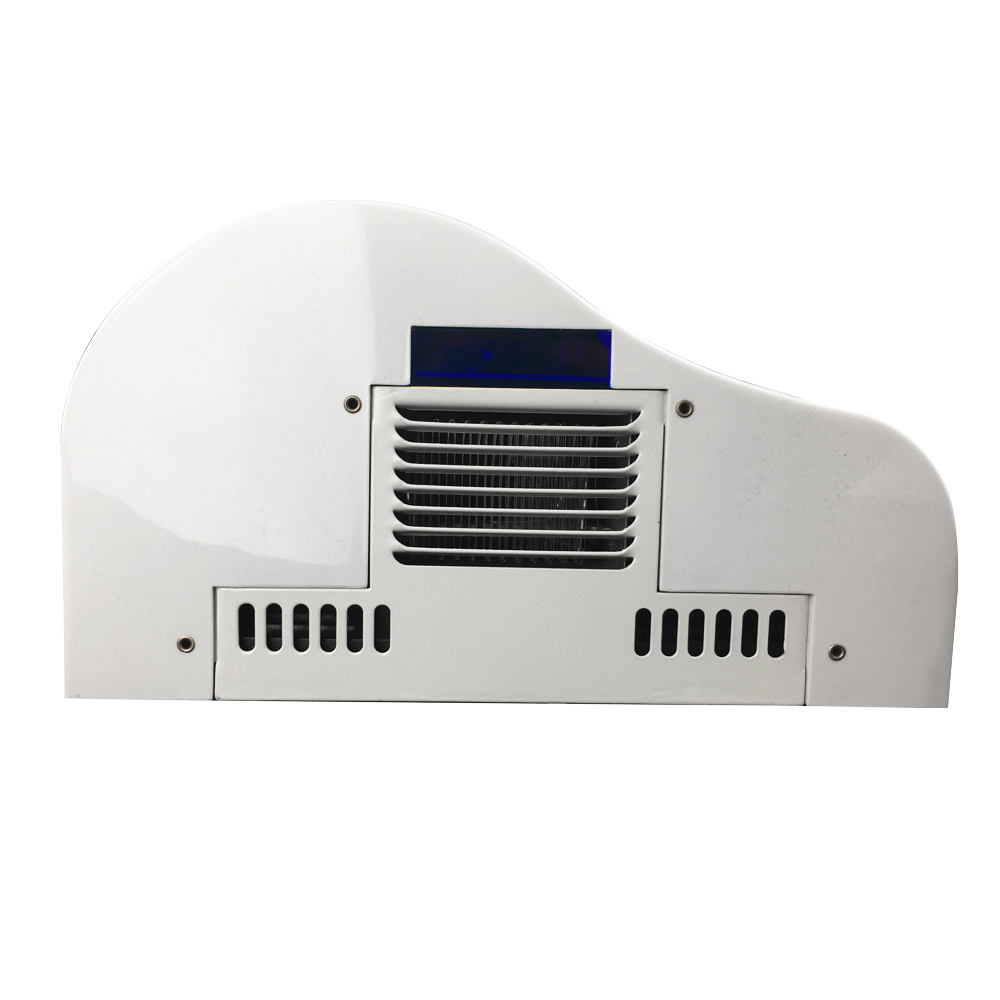 GFmark - Сушилка для рук, белая, 1400W, код: 6907  - Вид №2