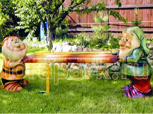 3194 Скамейка ГНОМЫ LAB.Space 