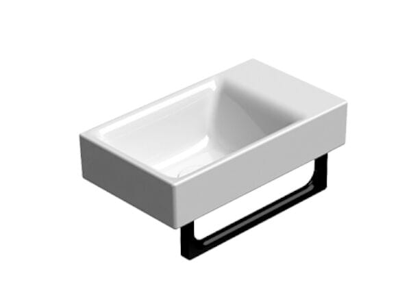 Керамический умывальник / умывальник GSI ceramica Color Elements ARCH-00062377 - Вид №11