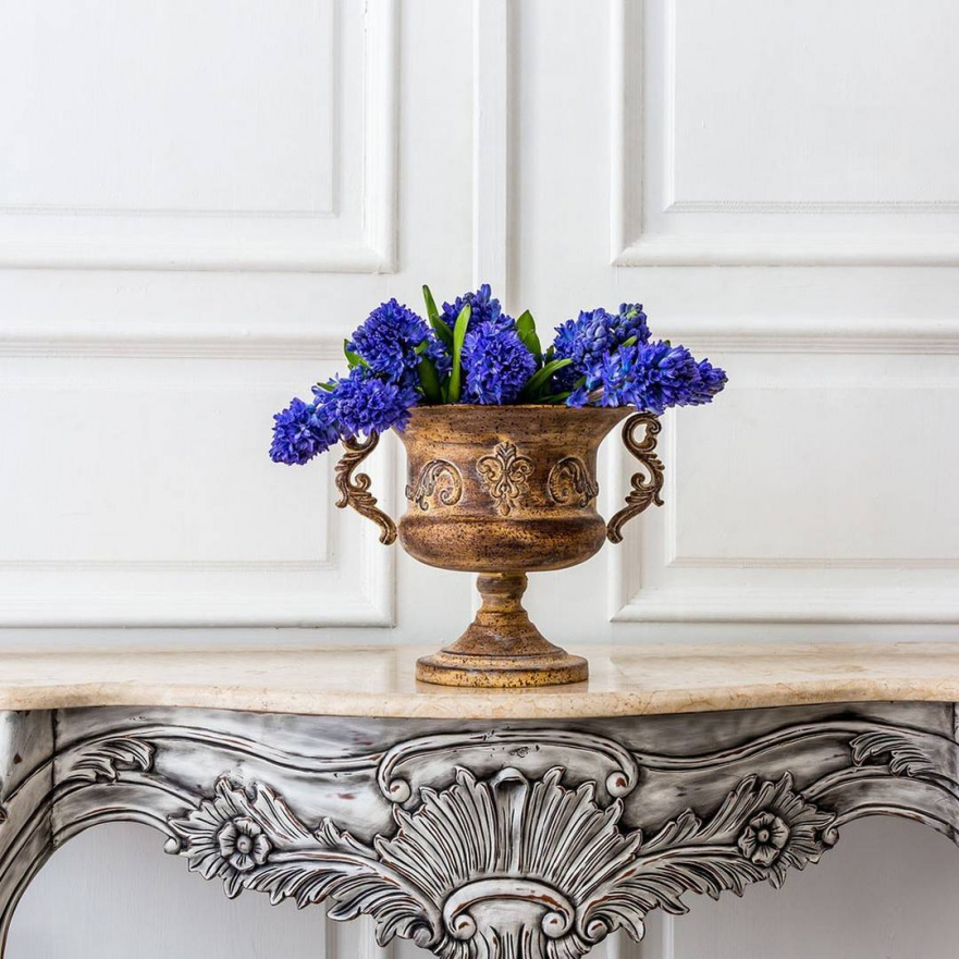 Ваза Мадзини BYOBJECT - 009920 Золото Object Desire  - Вид №3