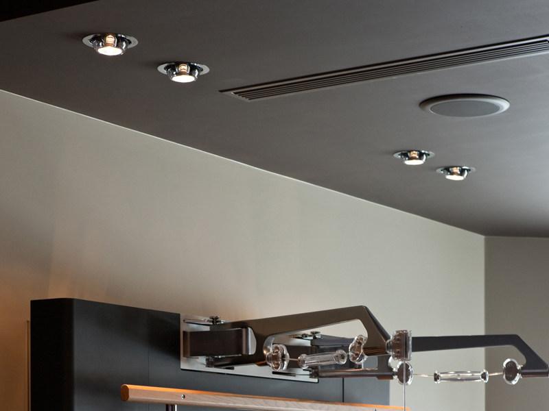 Fabbian Регулируемый светильник из стали и хрусталя Beluga colour sun-id-1464090 - Вид №7