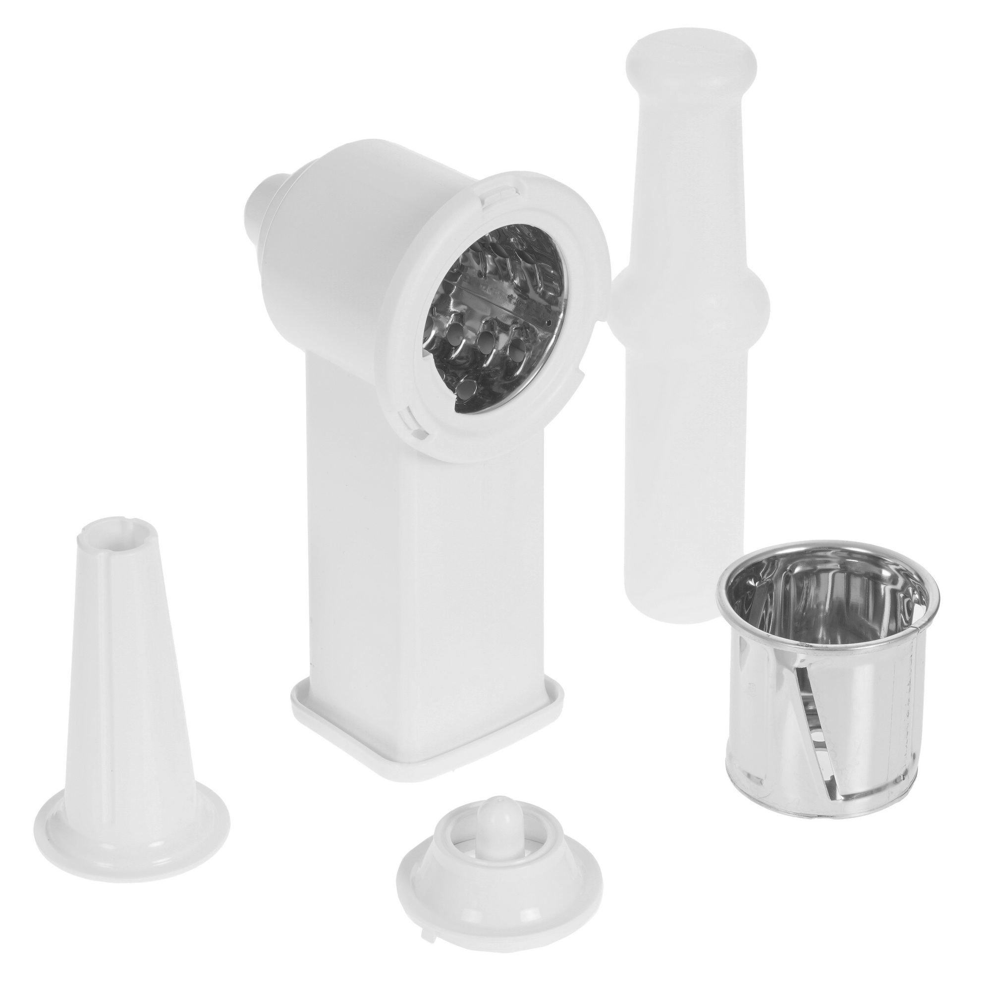 9269204 Мясорубка электрическая RAGEX R803-100 белый STDN-0052882 - Вид №7