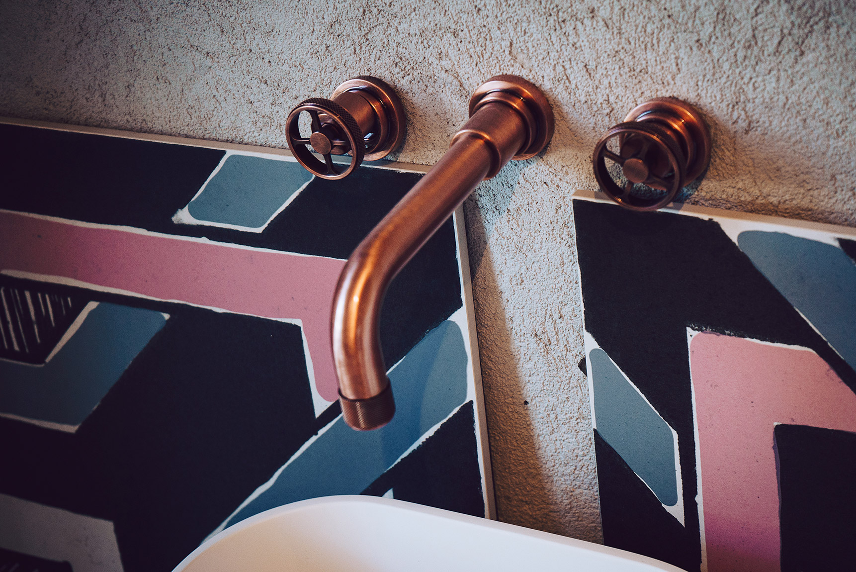 3308 ** 44 Смеситель для умывальника Nicolazzi Series Arena  - Вид №14