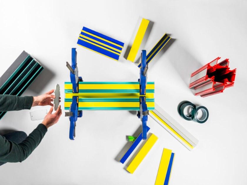 BD Barcelona Design Алюминиевая ваза Remix sun-id-1415121 - Вид №10