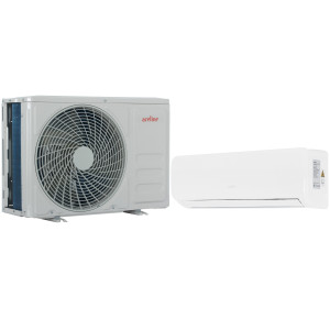 9165733 Кондиционер настенный сплит-система Aceline AC-KGHA9INV белый