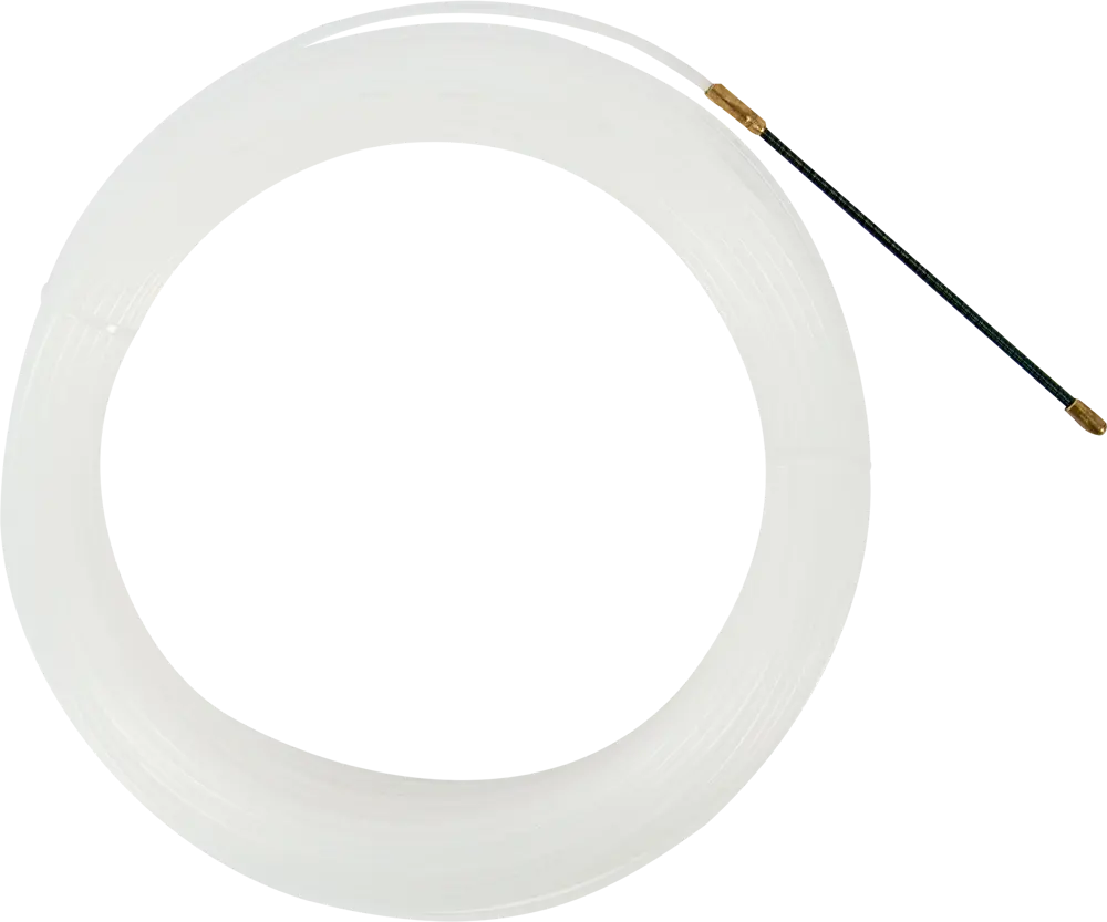 Зонд для кабеля ЭКОПЛАСТ 30 м с металлическими наконечниками 10057844