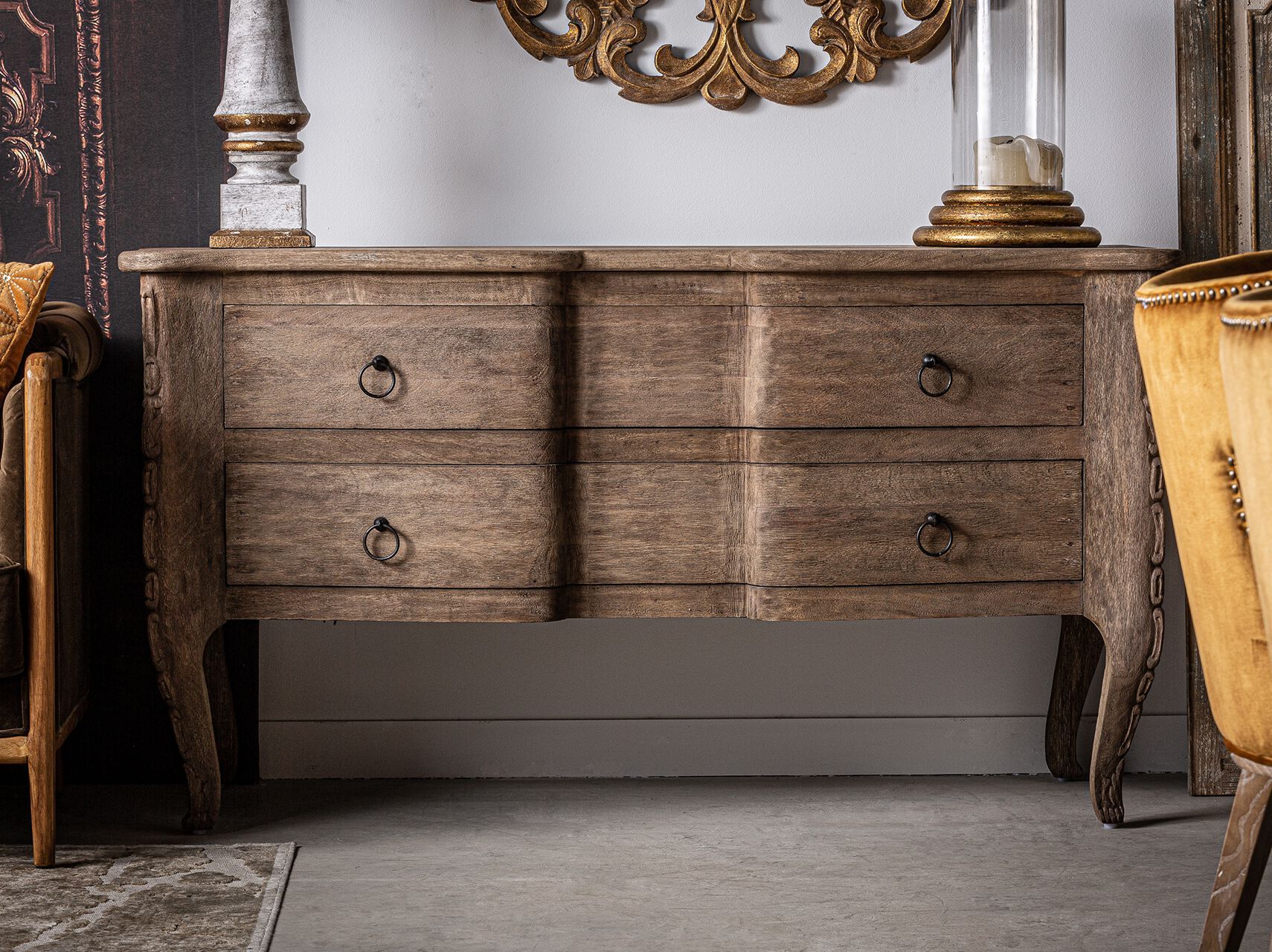 Комод из манго Vical Home Munguia ARCH-00006622 - Вид №1