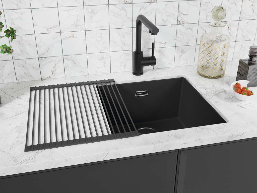 Кухонная мойка Yamakawa 45-U/I WH OMOIKIRI 4993784 - Вид №3