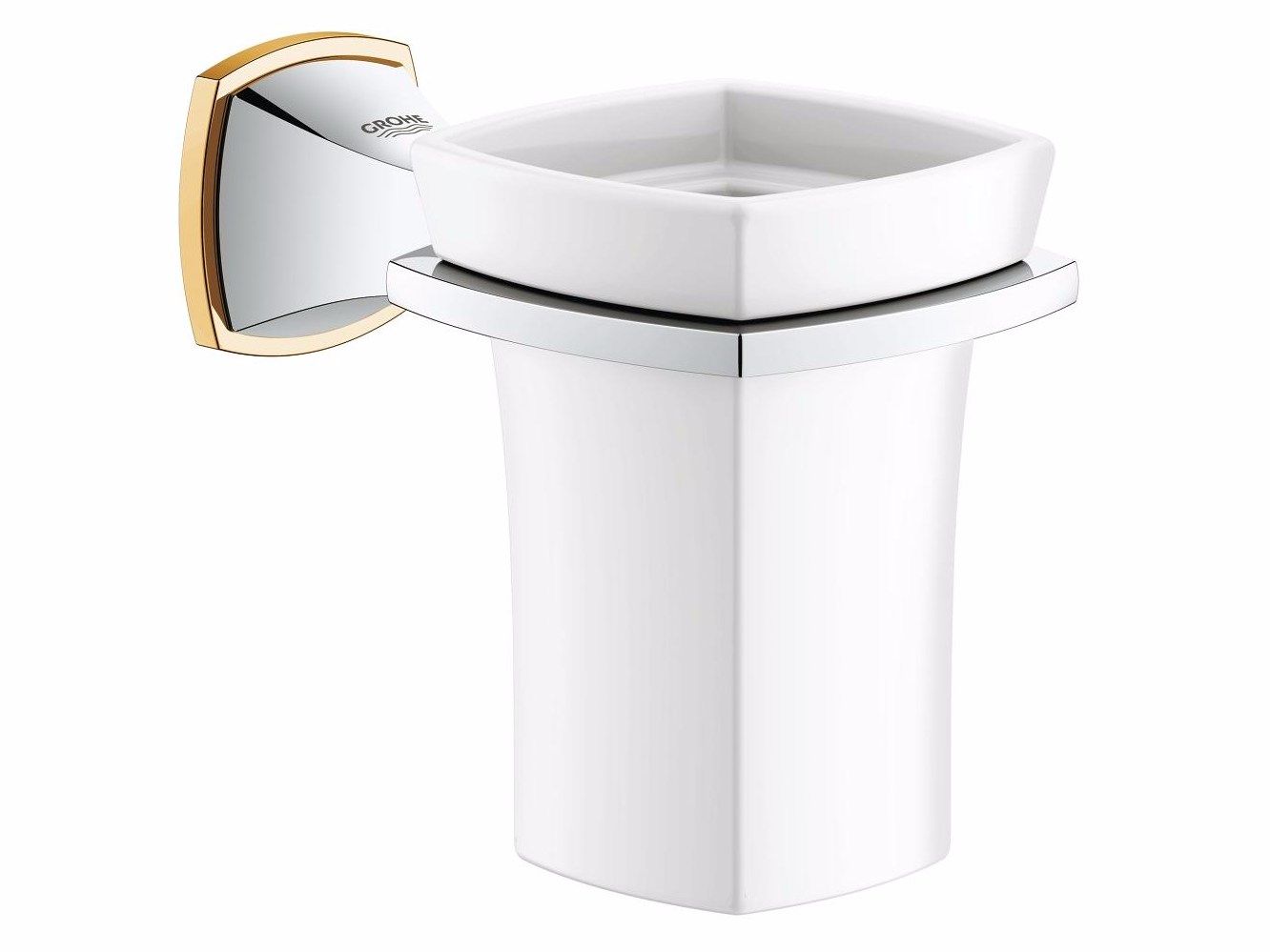 Керамический держатель зубной щетки Grohe Grandera™ ARCH-00098525 - Вид №1
