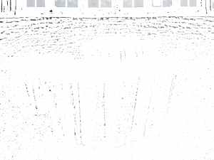 KARPA Низкий стол из стеклопластика Gaia