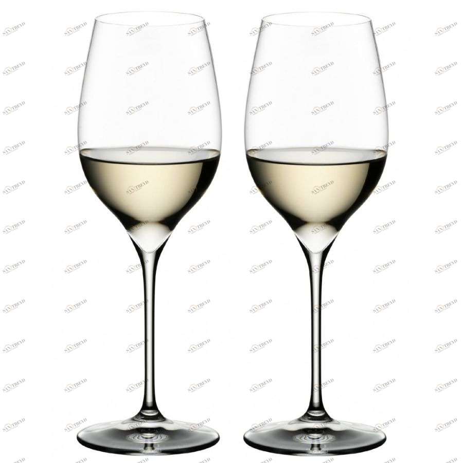 Набор фужеров Grape Riesling/Sauvignon Blanc, 350 мл, 2 шт., бессвинцовый хрусталь Riedel 640415