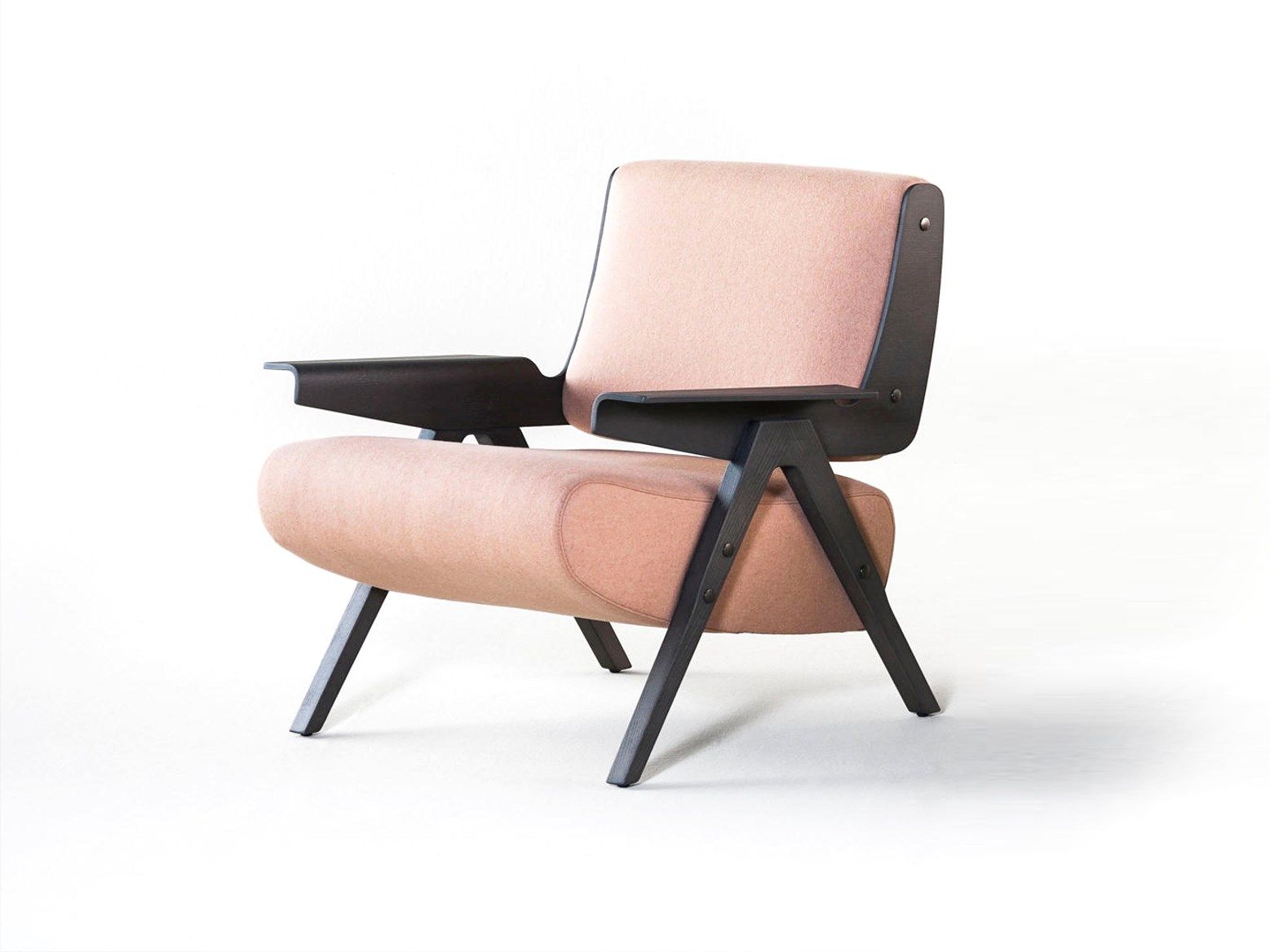 Тканевое кресло с подлокотниками Tacchini LINA ARCH-00150623 - Вид №8