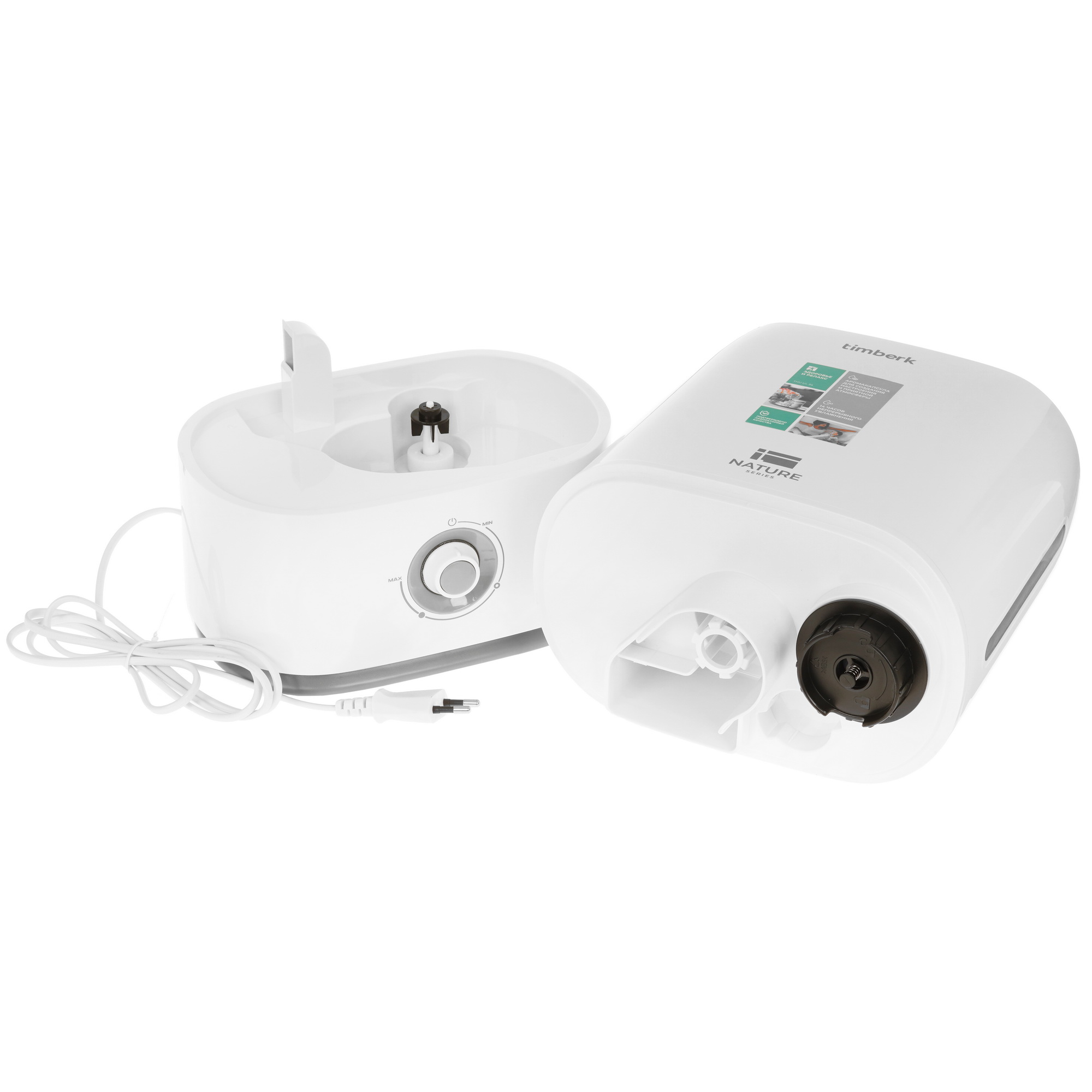 9042263 Увлажнитель воздуха Timberk Nature UL 34M STDN-0066801 - Вид №5