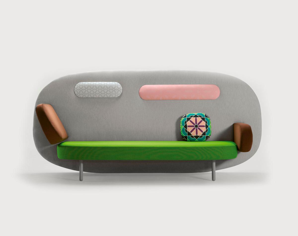 001325 Диван SANCAL Float - Вид №3