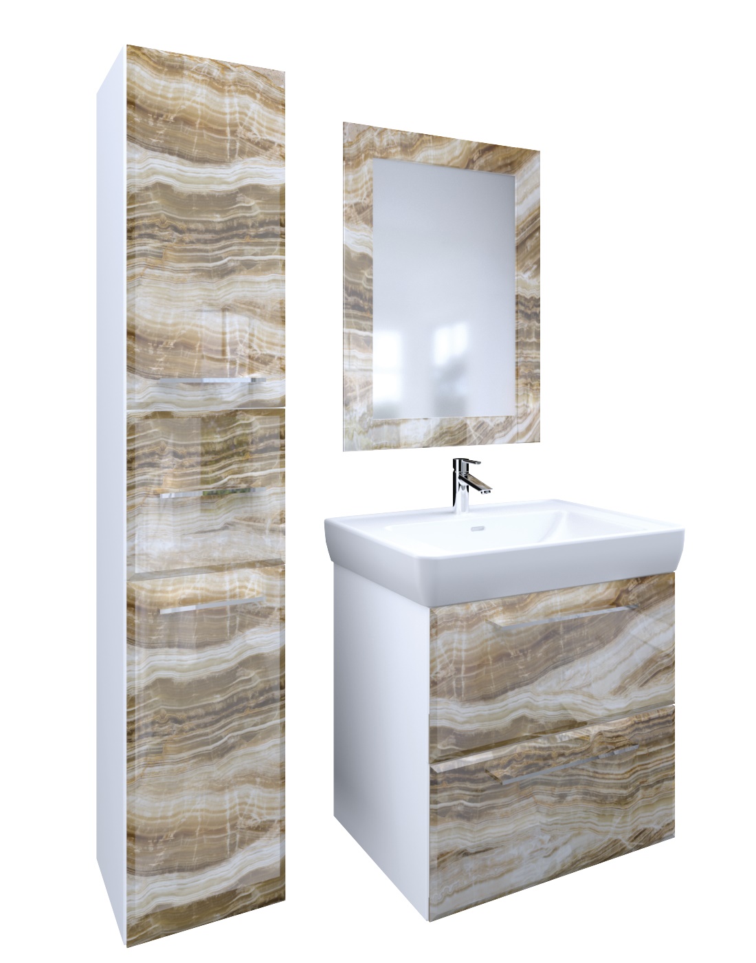 У73177 Пенал Visbaden 30П 2д. 1в.я. Onyx L 1 Marka Visbaden 