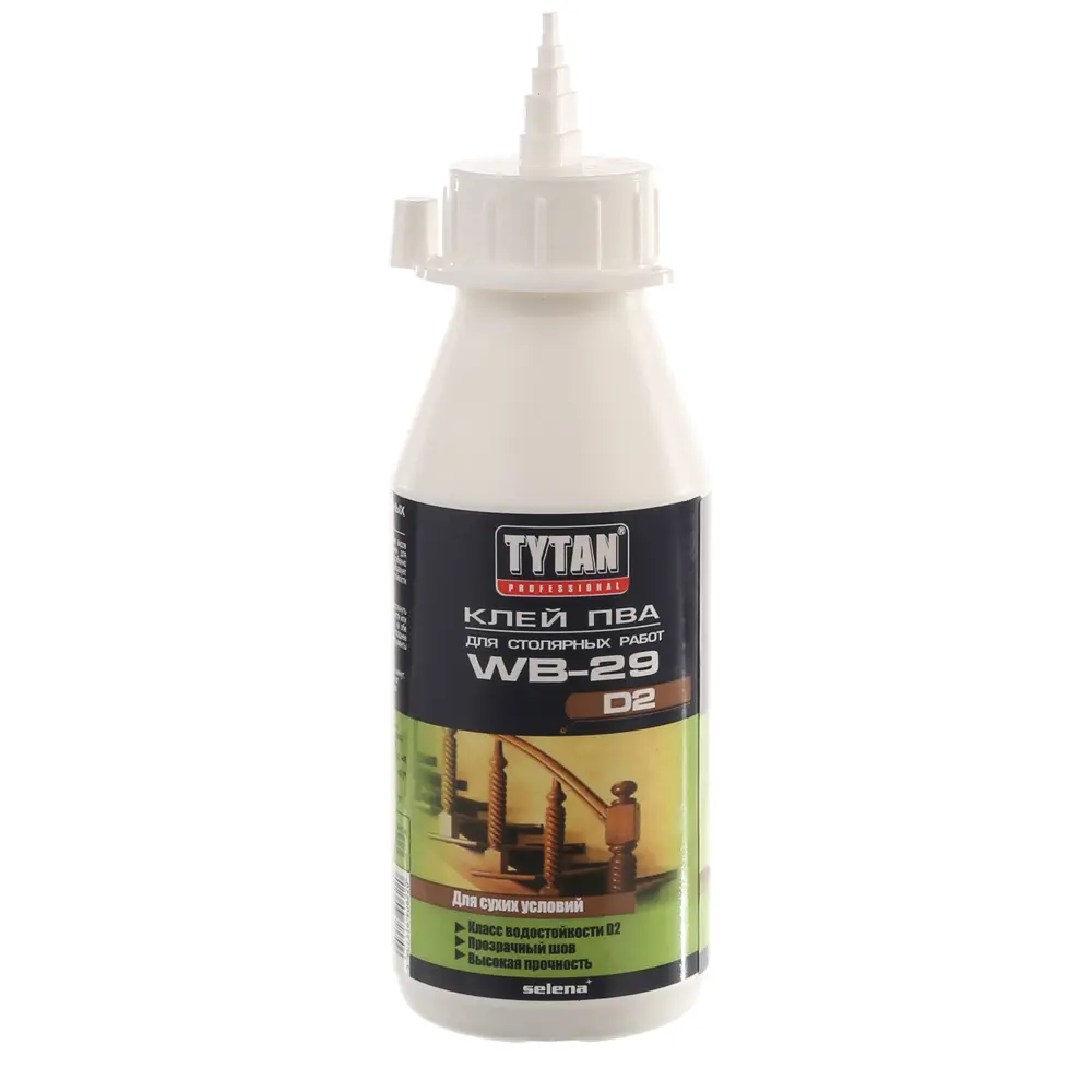 Клей ПВА D2 Tytan 200 г STLM-2015143