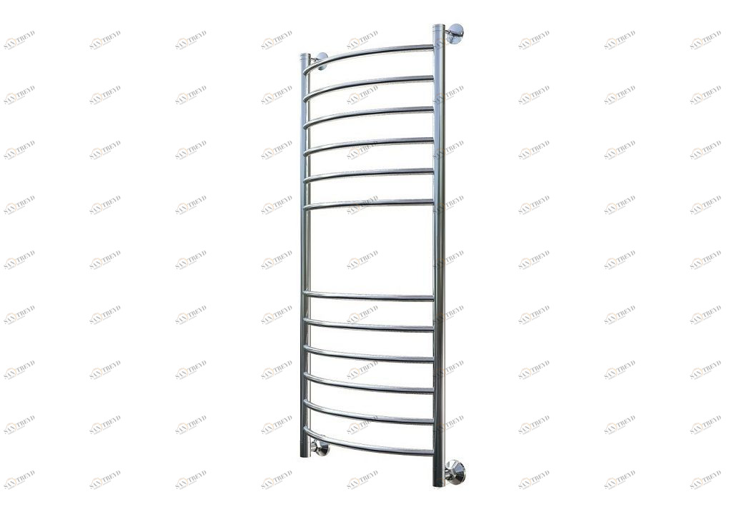 Полотенцесушитель водяной Aquanet Romeo(г) 1200x600 00237061