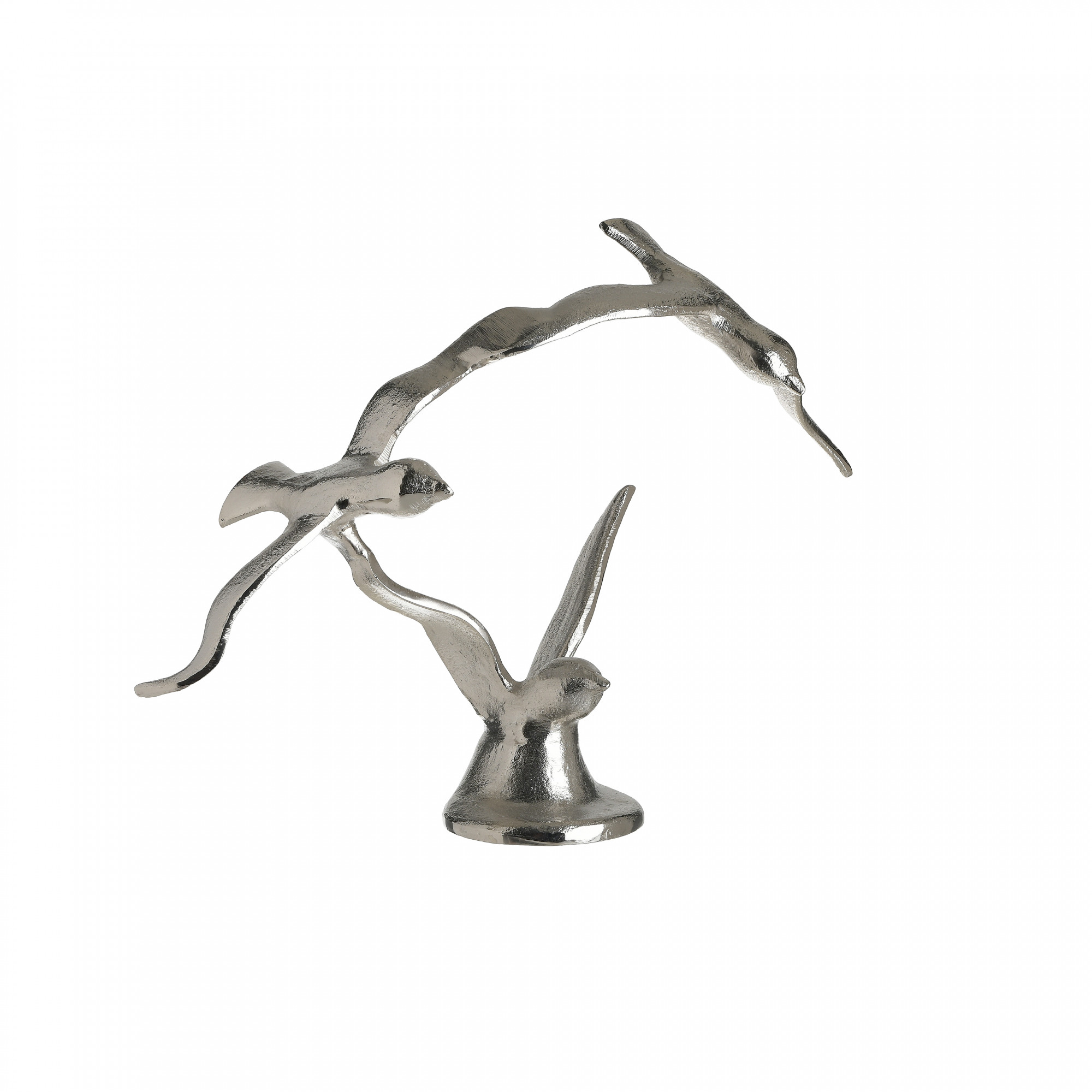 3870757.0001 ДЕКОР НАСТОЛЬНЫЙ ПТИЦЫ TO4ROOMS 