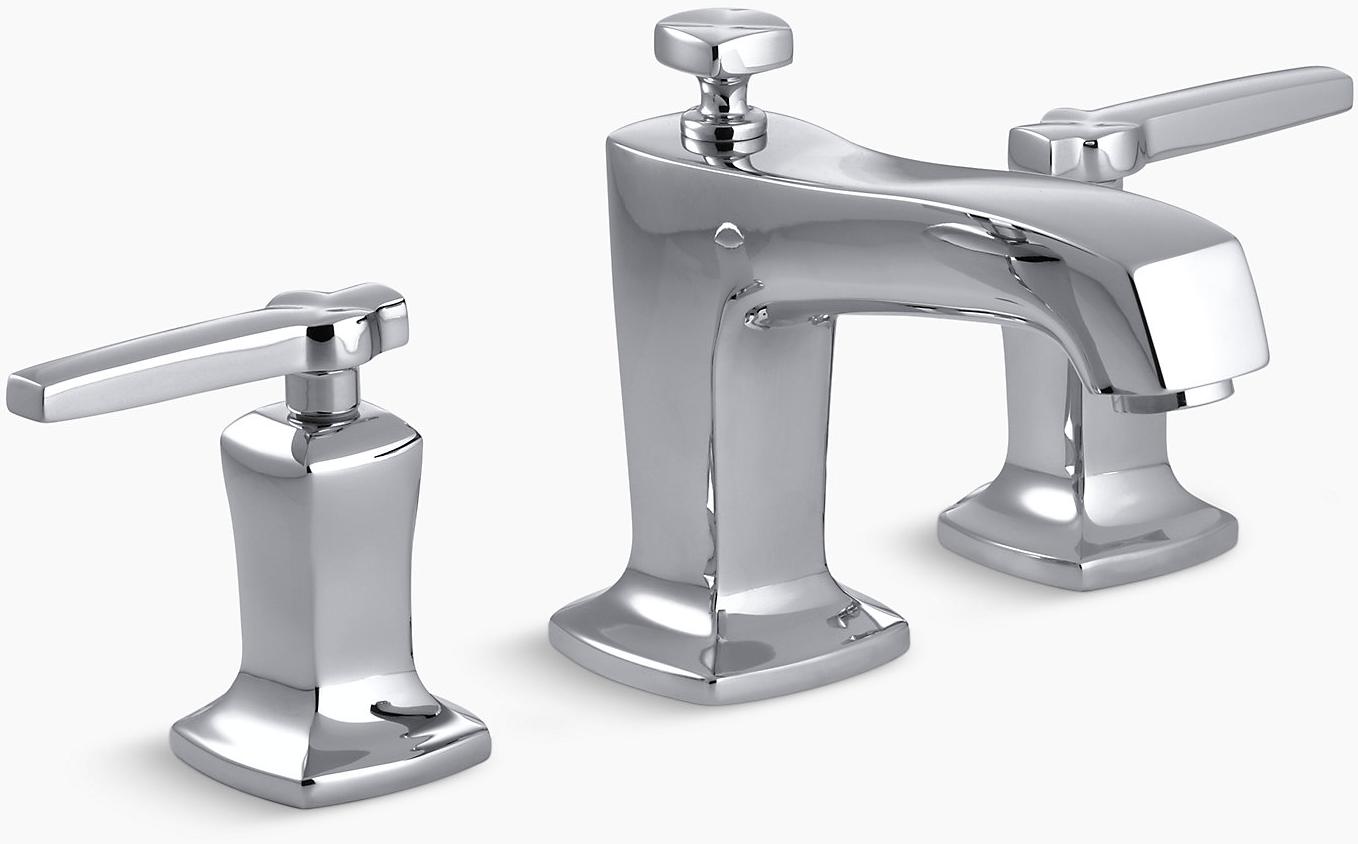 K-16232-4-BN Раковина KOHLER Vibrant Brushed Nickel  - Вид №1