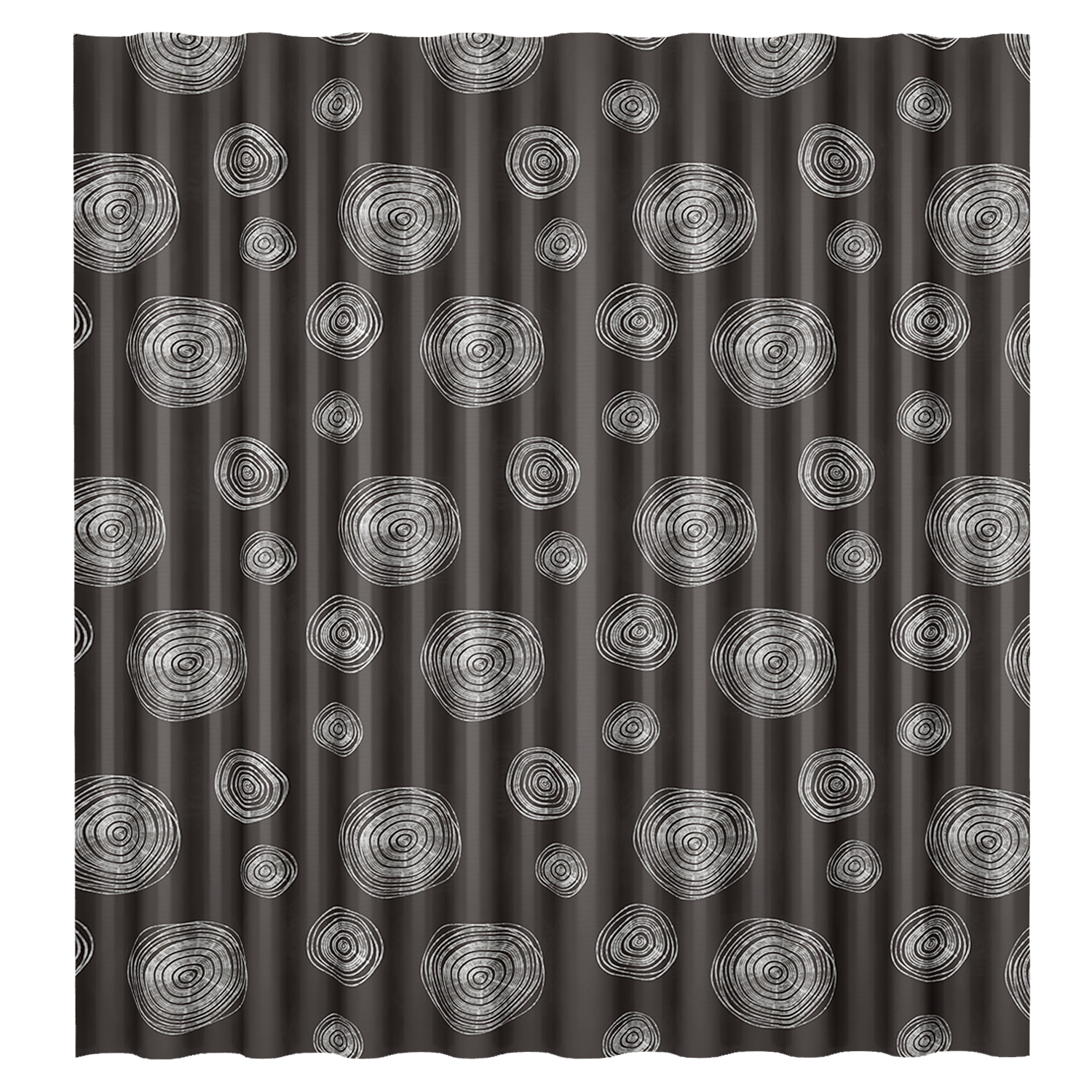 SC-33301 Eidar Шторка для ванной WasserKRAFT  - Вид №1