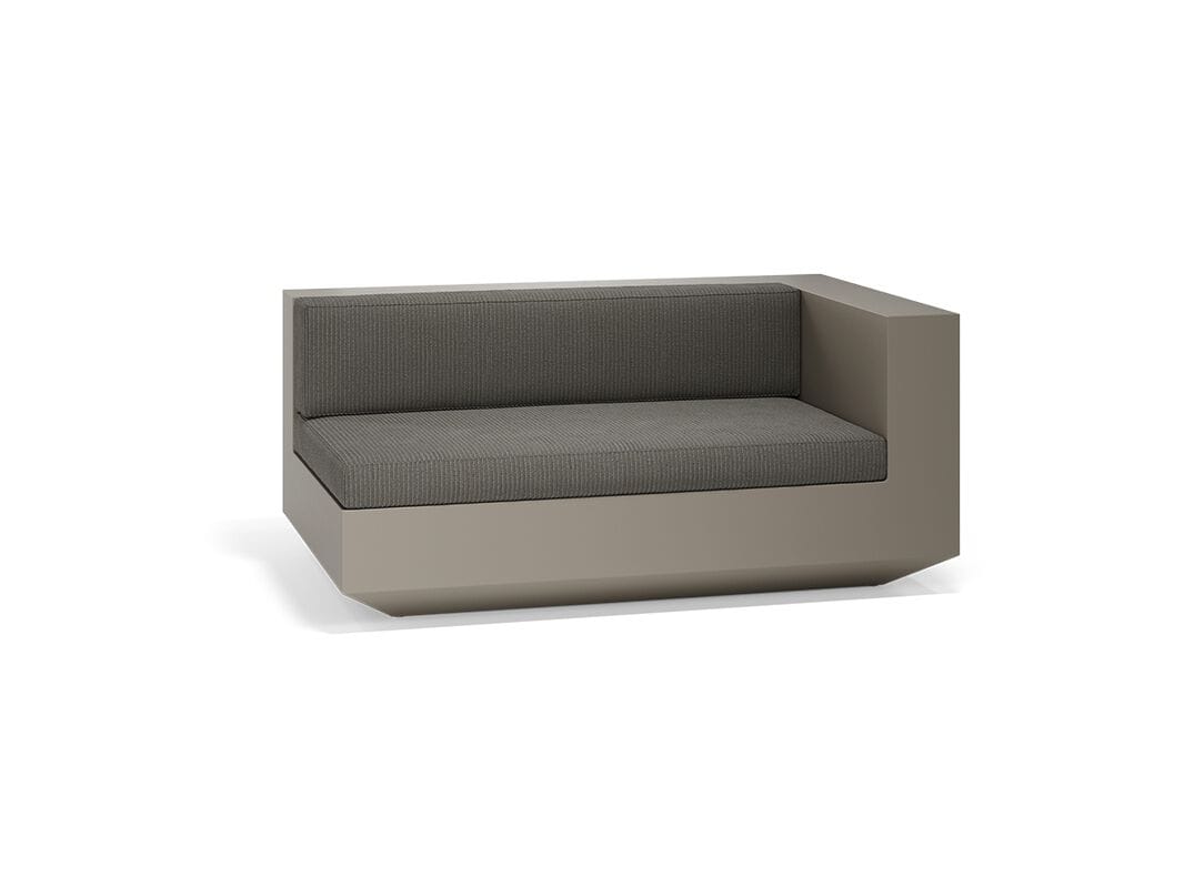 Секционный диван из полиэтилена Vondom ARCH-00021390 - Вид №5