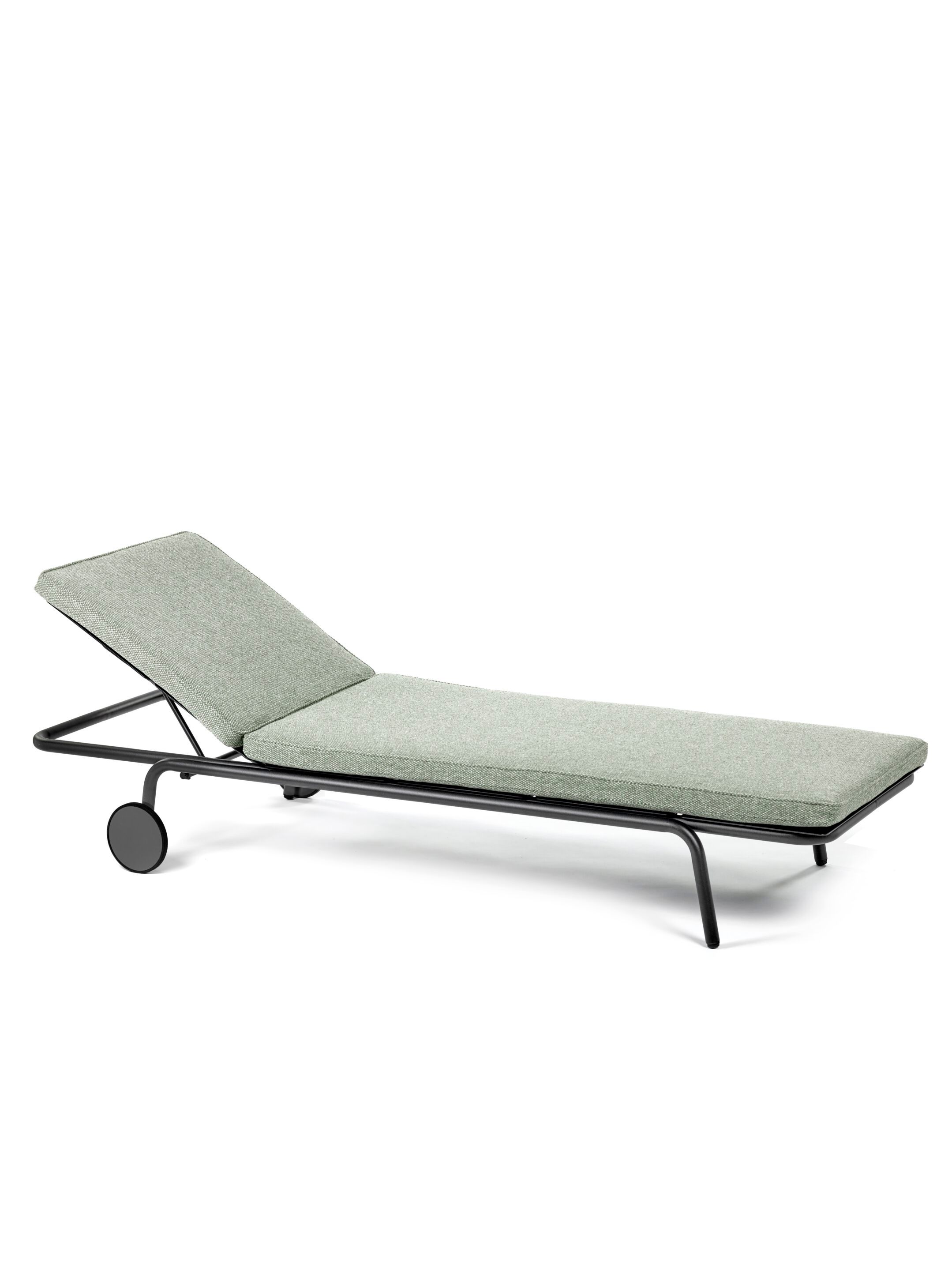 Алюминиевая Садовая кровать с порошковым покрытием с колесами Serax август ARCH-00056375 - Вид №19